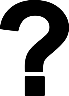 Question Sign Craft Design Svg File, Free Vectors File